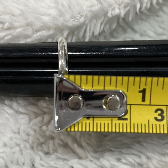 925 STERLING SILVER KING COBRA SNAKE SERPENT RING 6.75~7.50 ADJUSTABLE GOTH - Picture 9 of 9